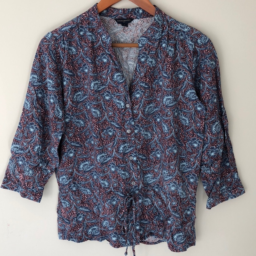 Banana Republic Blouse